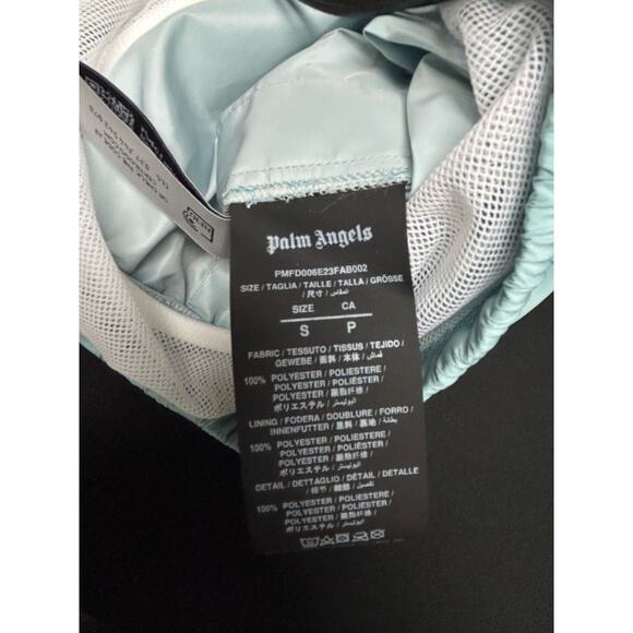 Palm Angels Palms Row Swimshorts / $402 Retail!! / Size S / Brand New - Picture 6 of 13